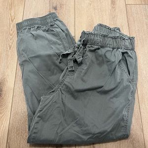 Knox & Rose Olive Green Pants